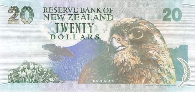 20 Dollar 1992 p.179